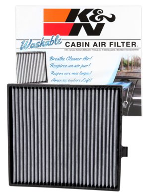 Honda Odyssey Cabin Air Filter - K&N Engineering - Washable - `99-`04